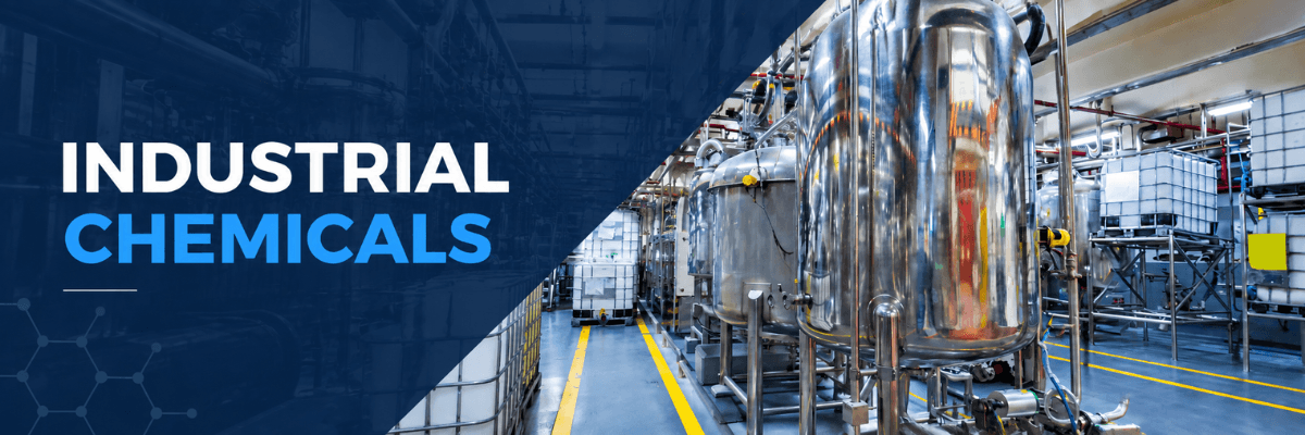 Industrial Chemicals Manufacturer, Supplier & Exporter