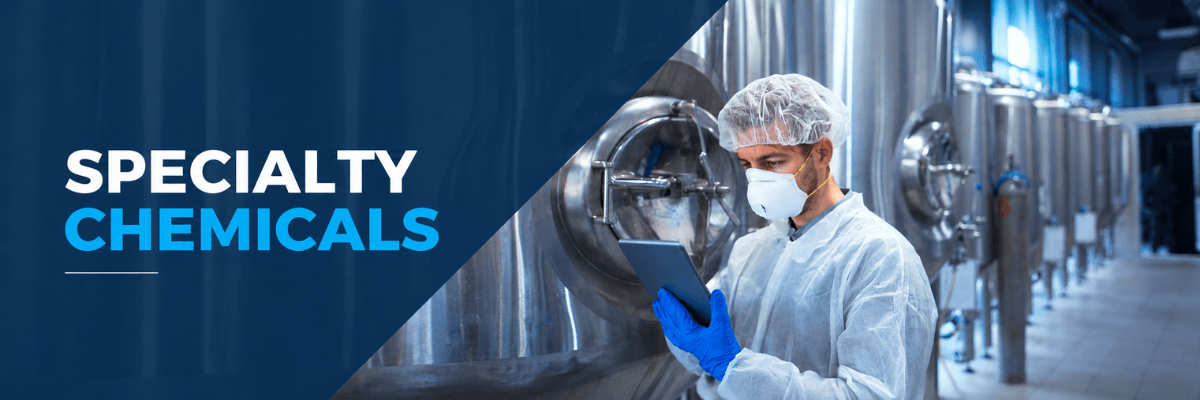 Specialty Chemicals Manufacturer, Supplier & Exporter