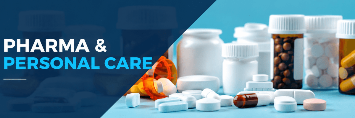 Pharma & Personal Care Chemicals Supplier, Trader & Exporter