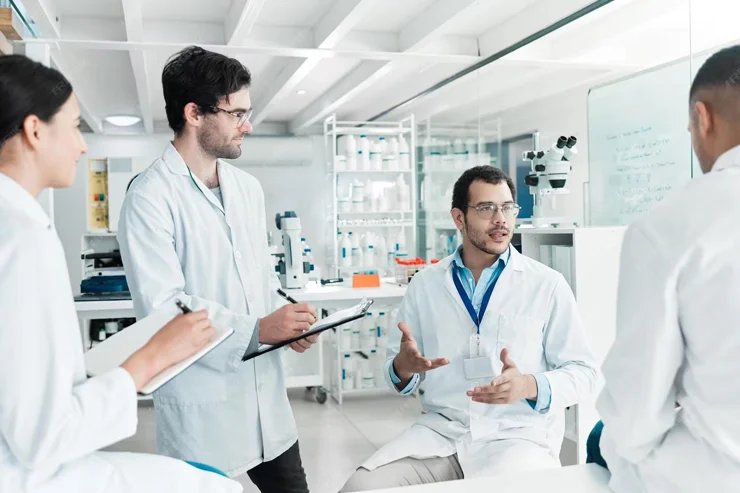 Standard and custom chemical products