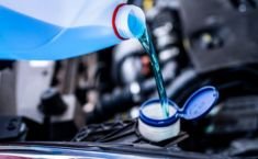 Automobile chemical applications