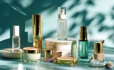 Cosmetics and personal care products industry