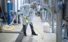Disinfectants and biocides applications