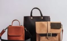 Leather products industry