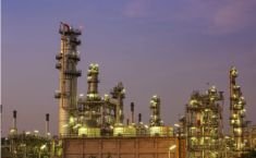 Oil and gas industry