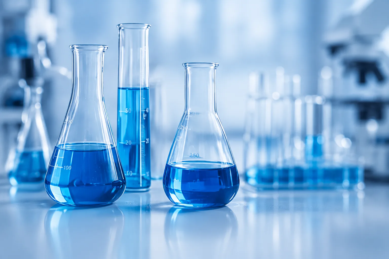 Specialty chemical products