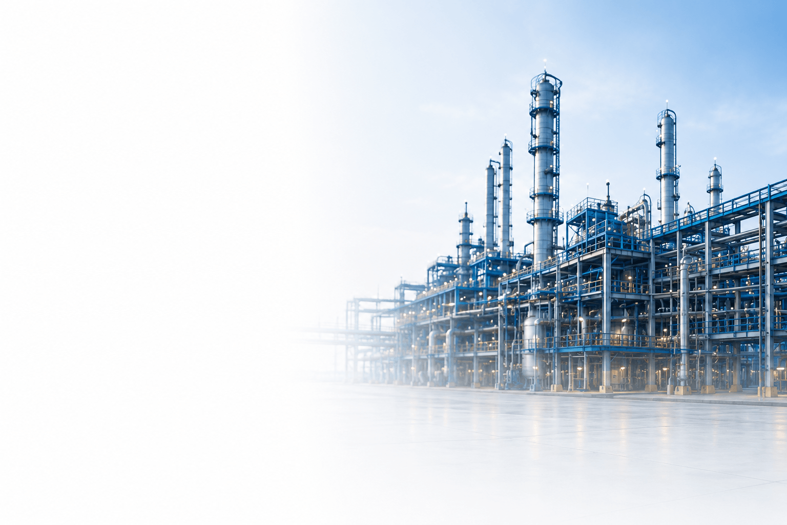 Chemxcellence chemical manufacturing facility and responsible operations