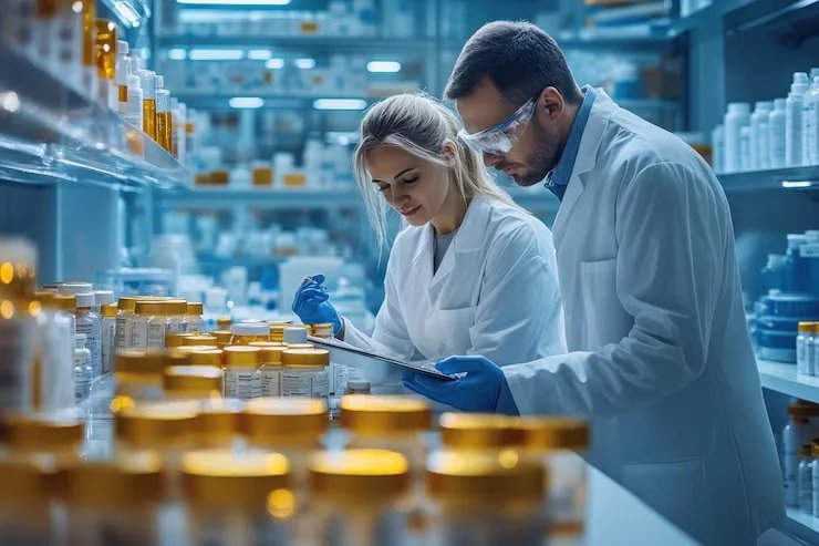 More than 20 years of chemical manufacturing experience in India