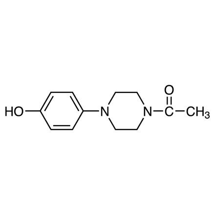 1-Acetyl-4-(4-Hydroxy Phenyl) Piperazine