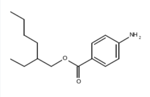 2-Ethylhexyl 4-Aminobenzoate