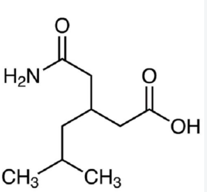 3-(Carbamoylmethyl)-5-Methyl Hexanoic Acid