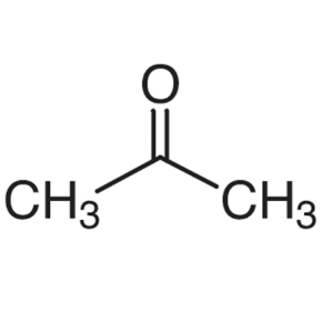 Acetone