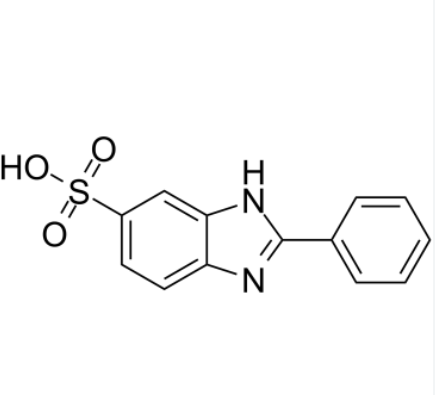 Phenyl Benzimidazole-5-Sulphonic Acid (PBSA)