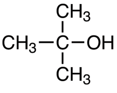 Tertiary Butanol