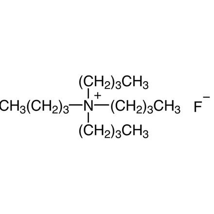 Tetra Butyl Ammonium Fluoride (TBAF)