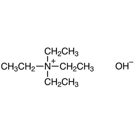 Tetra Ethyl Ammonium Hydroxide (TEAOH)